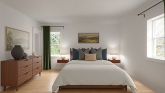 Modern Bedroom by Havenly Interior Designer Brenda
