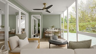 Outdoor Space by Havenly Interior Designer Paola