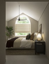 Classic, Farmhouse, Rustic, Transitional, Organic Modern, Warm Transitional, New Classic Bedroom by Havenly Interior Designer Camila