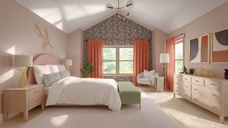 Modern, Glam by Havenly Interior Designer Solongo