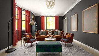 Eclectic by Havenly Interior Designer Solongo
