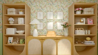  Office by Havenly Interior Designer Mehak