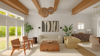 Organic Modern by Havenly Interior Designer Lauren