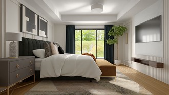  Bedroom by Havenly Interior Designer Ali