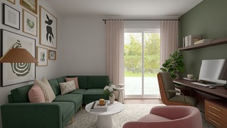 Eclectic, Transitional Other by Havenly Interior Designer Camila