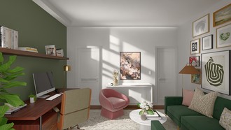 Eclectic, Transitional Other by Havenly Interior Designer Camila
