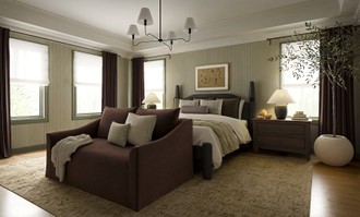 Modern, Classic, Eclectic, Traditional, Rustic, Transitional, Organic Modern, Warm Transitional, New Classic, Modern Cottage, Traditional Charm Bedroom by Havenly Interior Designer Camila
