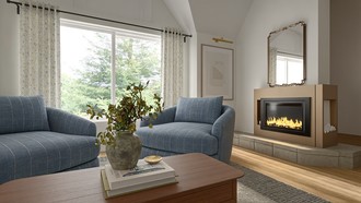  Reading Room by Havenly Interior Designer Jada