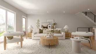  Living Room by Havenly Interior Designer Paola