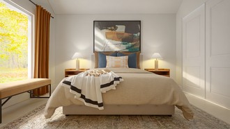  Bedroom by Havenly Interior Designer Ellie