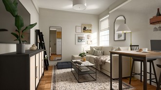 Transitional, Organic Modern, Warm Transitional Other by Havenly Interior Designer Jess