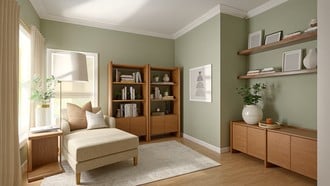  Reading Room by Havenly Interior Designer Andrea