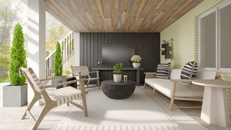 Contemporary, Modern Outdoor Space by Havenly Interior Designer Emilee