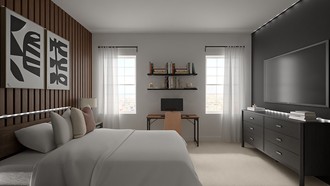  Bedroom by Havenly Interior Designer Laura