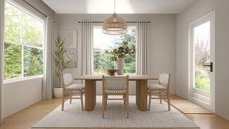  Dining Room by Havenly Interior Designer Paola