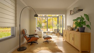 Organic Modern Not Sure Yet by Havenly Interior Designer Juan