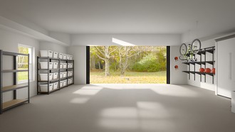  Outdoor Space by Havenly Interior Designer Ellie