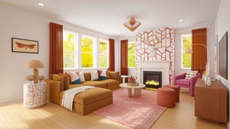  Living Room by Havenly Interior Designer Alejandra