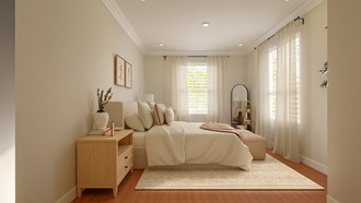 Classic, Transitional Bedroom by Havenly Interior Designer Cheyenne