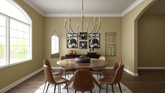  Dining Room by Havenly Interior Designer Mariam