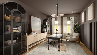 Transitional by Havenly Interior Designer Cheyenne