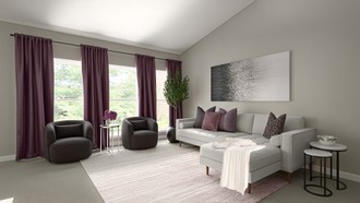  Living Room by Havenly Interior Designer Marcela