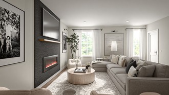  Living Room by Havenly Interior Designer Ana