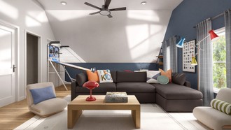  Playroom by Havenly Interior Designer Júlia