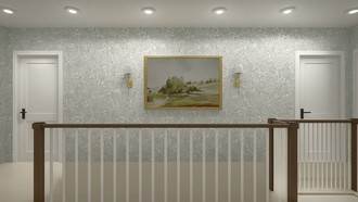  Entryway by Havenly Interior Designer Roxanna