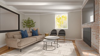  Reading Room by Havenly Interior Designer Gema