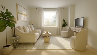  Living Room by Havenly Interior Designer Regina