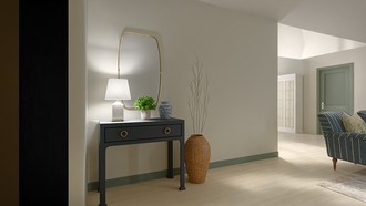 Traditional Charm Living Room by Havenly Interior Designer Hilary