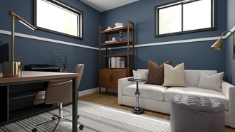  Office by Havenly Interior Designer Gema