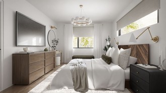  Bedroom by Havenly Interior Designer Macarena