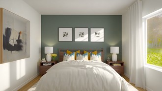  Bedroom by Havenly Interior Designer Marlon