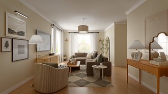  Living Room by Havenly Interior Designer Paola