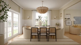  Dining Room by Havenly Interior Designer Paola