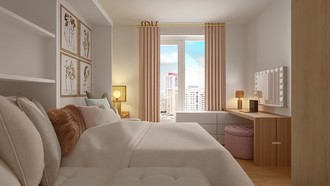  Bedroom by Havenly Interior Designer David