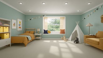  Bedroom by Havenly Interior Designer Roxanna