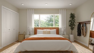 Bedroom by Havenly Interior Designer Roxanna