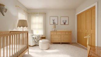  Nursery by Havenly Interior Designer Júlia