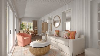 Classic, Eclectic, Bohemian, Coastal Other by Havenly Interior Designer Gabriela
