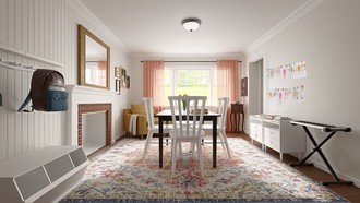  Not Sure Yet by Havenly Interior Designer Solongo