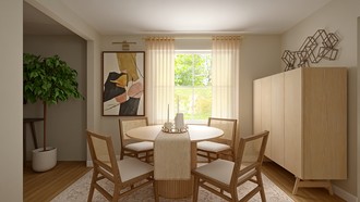  Dining Room by Havenly Interior Designer Hayley
