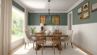 Industrial, Farmhouse Other by Havenly Interior Designer Andrea