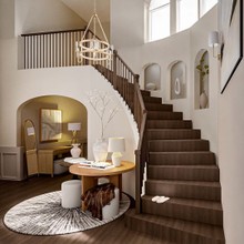  Entryway by Havenly Interior Designer Alexandra