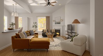  Living Room by Havenly Interior Designer Alejandra