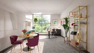  Office by Havenly Interior Designer Júlia