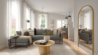  Living Room by Havenly Interior Designer Paola