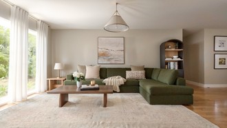  Living Room by Havenly Interior Designer Beatrice